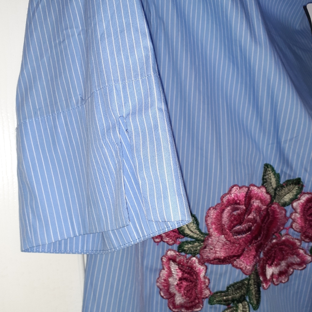 NWT Zara Top/Dress/Coverup - Picture 2 of 5